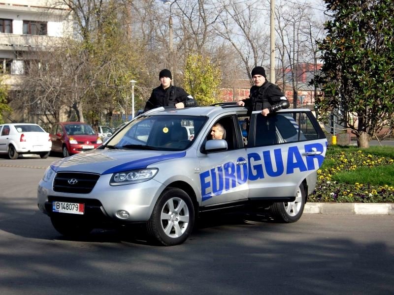 Euroguard International - servicii paza si protectie